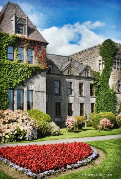 Ashford Castle - Irlanda | Ashford castle ireland, Ashford castle, Castle