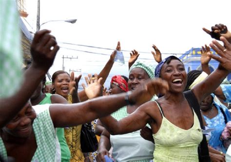 Black Native Party: The sensational political party that gave Afro-Uruguayans hope for a while ...