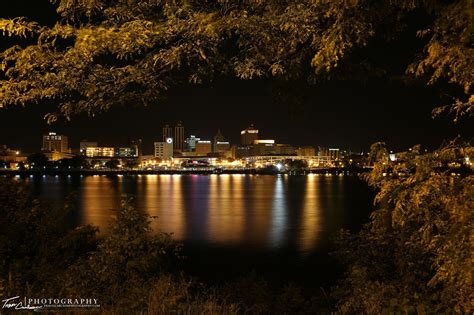 Travis Carlson Photography: Blog: 09/26/14 Peoria, IL Riverfront