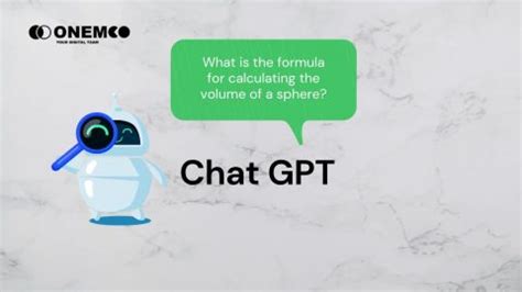 OpenAI's Chat GPT-3: A Breakthrough in AI Language Processing | ONEMCO Your Digital Team