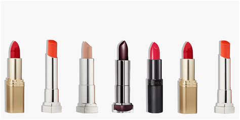 15 Best Drugstore Lipsticks in 2018 - Best Cheap Lipstick