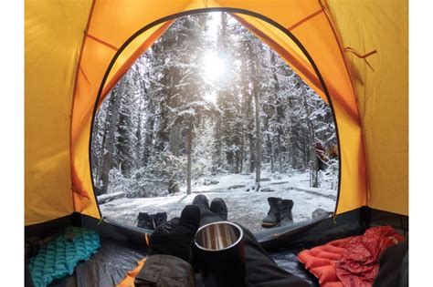 How to Insulate a Tent for Winter Camping (With Video) - The Savvy Survivalist