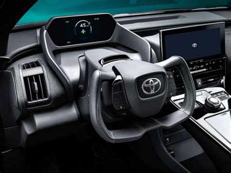 2022 Toyota bZ4X: From steering yoke to solar roof, does its tech ...