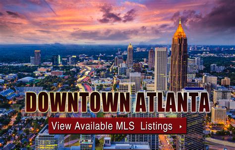 Downtown Atlanta Condos For Sale | Metro Atlanta Real Estate :: The Zac Team @ RE/MAX Metro Atlanta