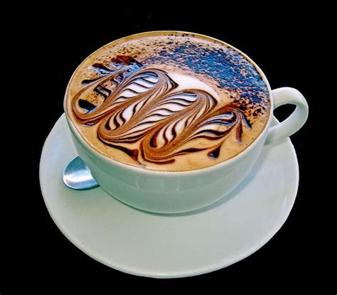 Coffee art Melbourne... | Coffee art, Coffee latte art, Latte art