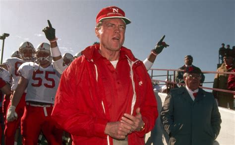 Tad Stryker: An Interview With Nebraska's Tom Osborne - All Huskers