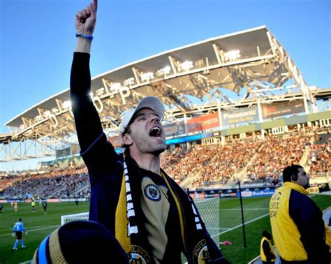 As a son mourns, Philadelphia Union supporters embrace a fan's legacy | THE WORD | MLSSoccer.com