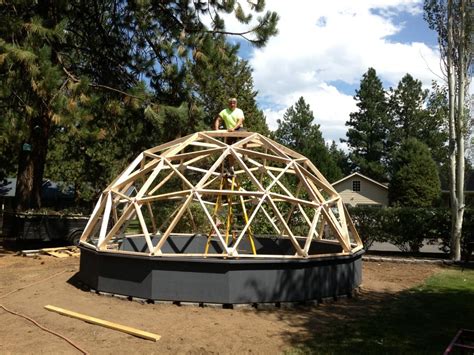 Geodesic Dome Greenhouse Plans Pdf