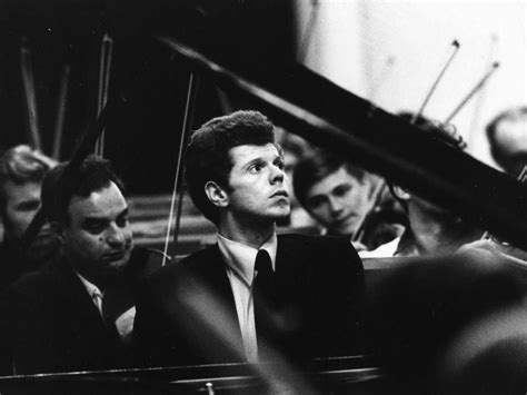 Remembering Van Cliburn, A Giant Among Pianists And A Cold War Idol : Deceptive Cadence : NPR