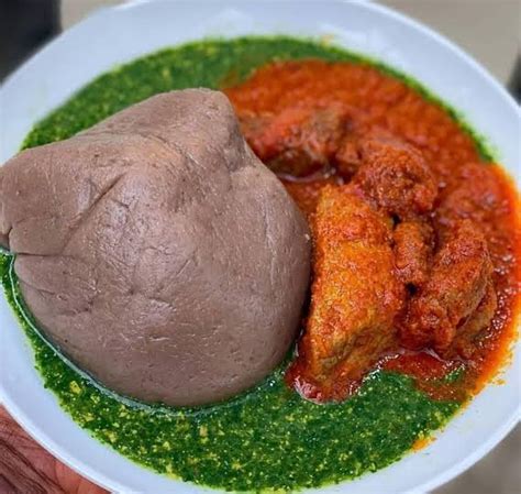 Amala: An Overrated Nigerian Meal - MediVoice