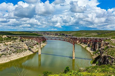 Pecos River - WorldAtlas