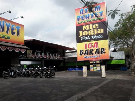 AYAM PENYET SURABAYA, Purwokerto - Jl. Dr Angka no. 76 - Restaurant ...