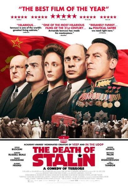 Steve Buscemi and Andrea Riseborough on The Death of Stalin | Collider