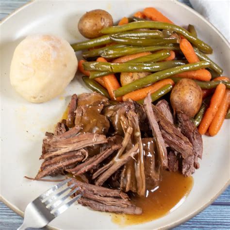 Crockpot London Broil: A Delicious & Effortless Beef Dinner