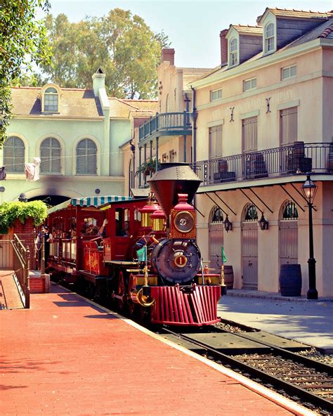 daily disney - new orleans train station | Quick EXIF: Expos… | Flickr