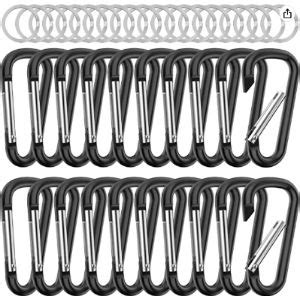 Top 10 Carabiner sets | Compare Side By Side (2023)