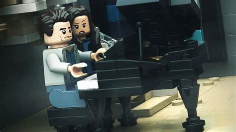 LEGO Reveals Set Based on "Twilight" Cullen House