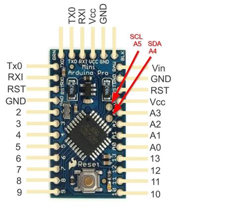 I2c Pins Arduino Mini - vrogue.co