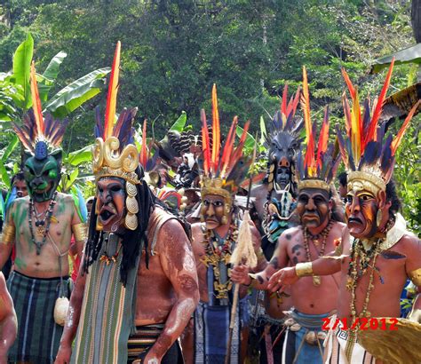 Costa Rica: Costa Rican Indigenous Peoples