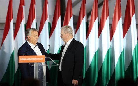 Hungary's Right-wing Fidesz party sustains heavy losses in local elections