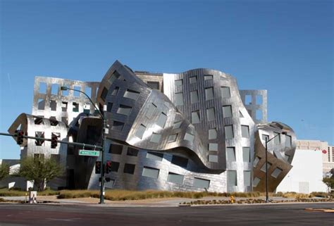 The Lou Ruvo Center for Brain Health – Architecture for Non Majors