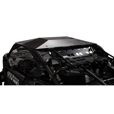 Tusk UTV Profile Aluminum Roof for Can-Am Maverick X3 UTV's