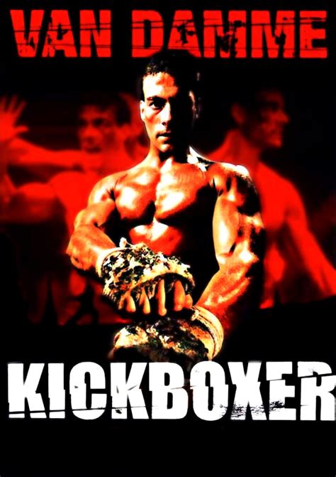 Kickboxer | Cine, Póster de cine, Posters peliculas