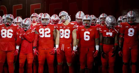 Ohio State Buckeyes To Wear All-Gray Alternate Jersey? - Sports ...