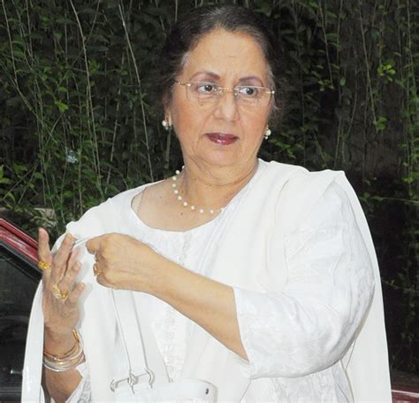 Veteran Bollywood actress Nanda passes away at 75 - Entertainment