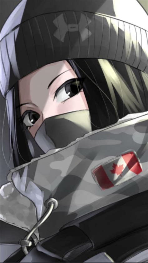 Frost (R6) : r/AnimeART