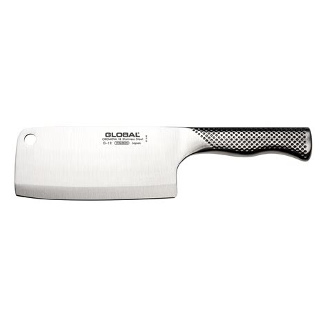 Global G G-12 Meat Cleaver 16cm Blade - Knife Types from Knives from ...