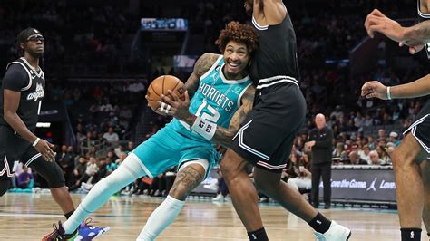 Kelly Oubre Jr. | Charlotte Hornets | NBA.com