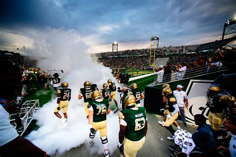 Missed the first UAB Football home game? Experience the new Protective ...