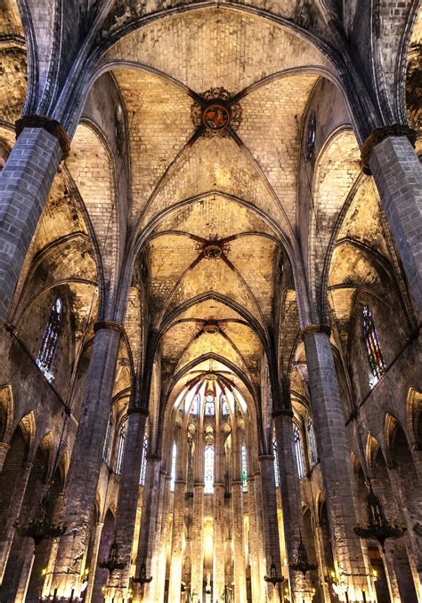 Historia de la basílica de Santa María del Mar