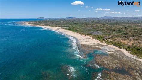 Playa Avellanas, Costa Rica: Best for Surfing, Drinks and Sunset