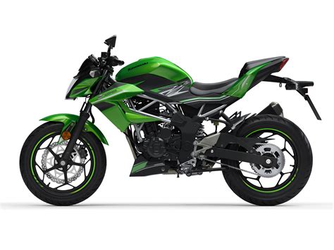 IWB mergokin New Kawasaki Z125 di pabrik Indonesia, lho koq ??? - Iwanbanaran.com