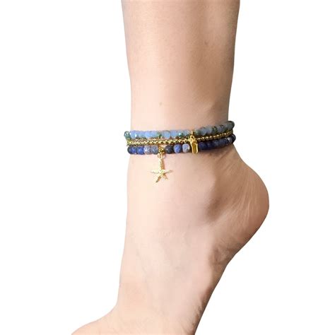 Ankle Bracelets