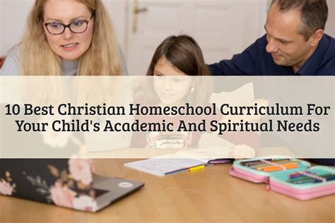 Best Christian Homeschool Curriculum To Equip Kids (2024)