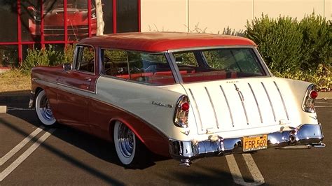 1956 Chevrolet Nomad | The H.A.M.B.