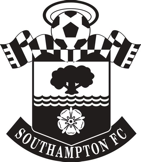 Southampton FC logo - download.