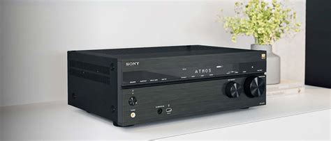 Sony STR-AN1000 review | Tom's Guide