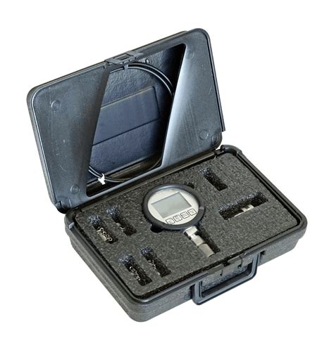 Digital Pressure Gauge Test Kit 5800 PSI | Hydracheck