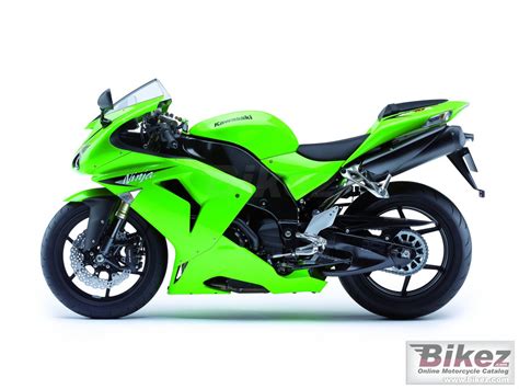 Kawasaki Ninja ZX-10R poster