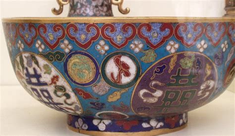 Ancient Arts: The History Behind Chinese Cloisonné - Nspirement