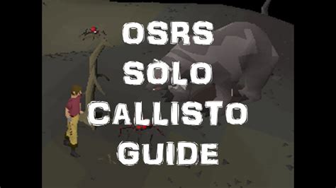 HOW TO SOLO CALLISTO - YouTube