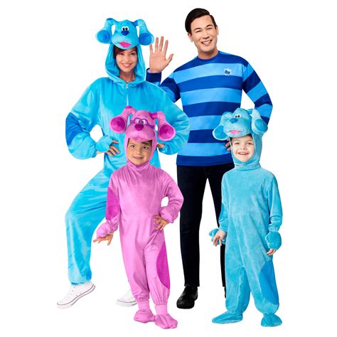 Toddlers' Blue's Clues Costume Blue's Clues You! | ubicaciondepersonas.cdmx.gob.mx