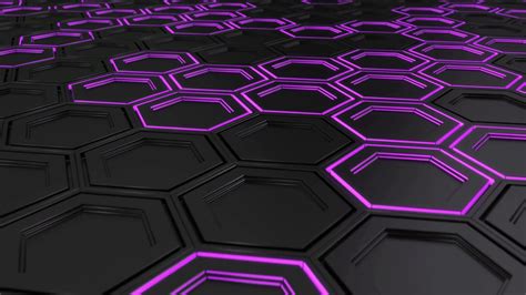 Purple Hexagon Wallpapers - Top Free Purple Hexagon Backgrounds ...