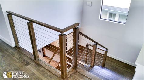 Cable Railing Systems for Stairs & Balconies