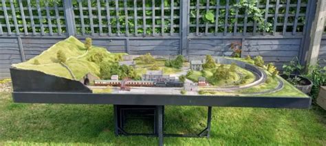 Oo Gauge 8X4 Layouts FOR SALE! - PicClick UK