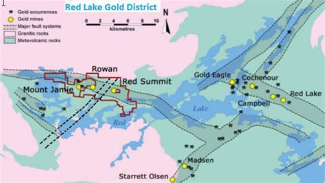 Goldcorp is back and spending: Could West Red Lake Gold Mines be next – SAMSSA